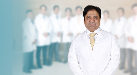 Dr Hemant Sharma, Best Doctor for Knee Joint Replacement Surgery in India